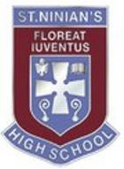 St. Ninian's High School, Giffnock Logo