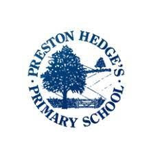 Preston Hedge's Primary School, Northampton Logo
