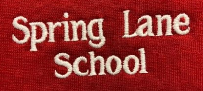 Spring Lane Primary School, Northampton Logo