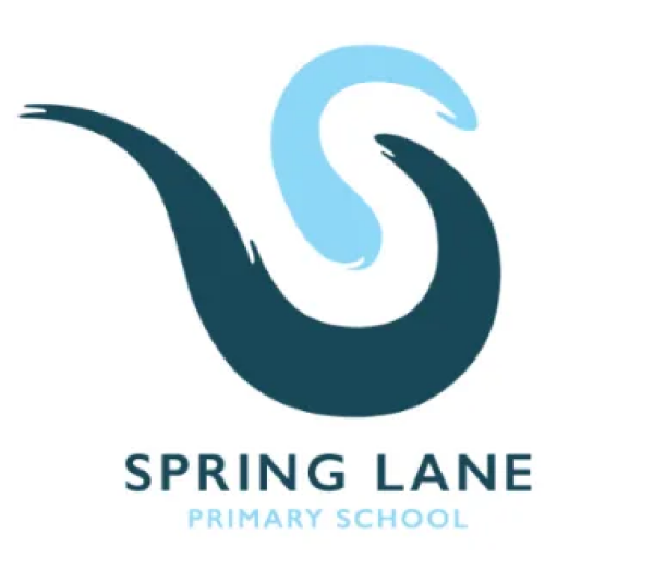 Spring Lane Primary School, Northampton Logo