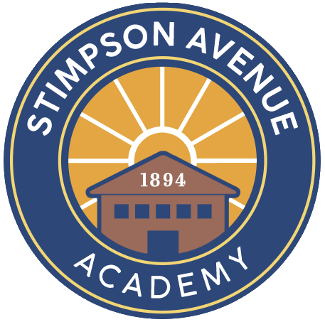 Stimpson Avenue Academy, Northampton Logo