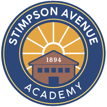 Stimpson Avenue Academy, Northampton Logo
