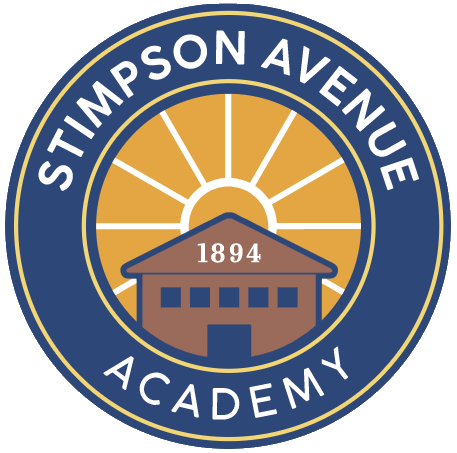 Stimpson Avenue Academy, Northampton Logo