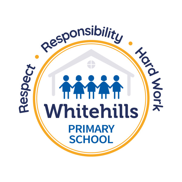 Whitehills Primary Schools, Northampton Logo