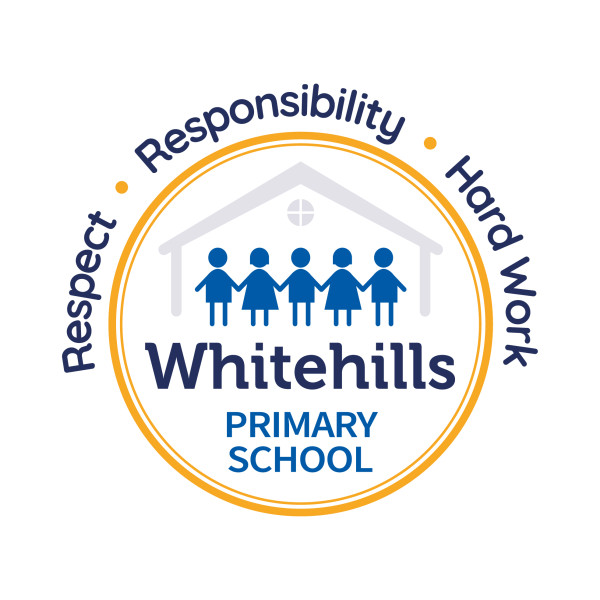 Whitehills Primary Schools, Northampton Logo