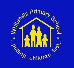 Whitehills Primary Schools, Northampton Logo