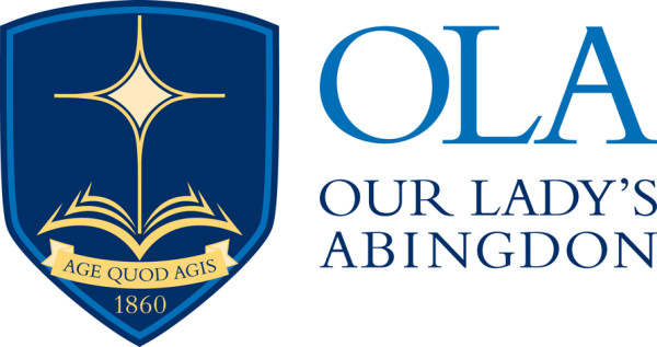 Our Lady's Abingdon, Abingdon Logo