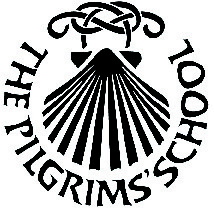 The Pilgrims' School, Winchester Logo