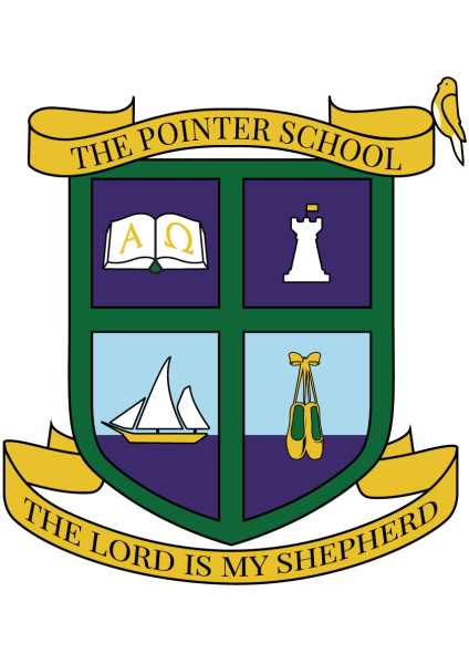 The Pointer School, Blackheath Logo