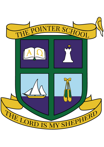 The Pointer School, Blackheath Logo