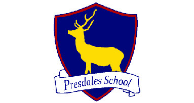 Presdales School, Ware Logo