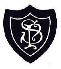 St. Peter's RC Primary School, Edinburgh Logo