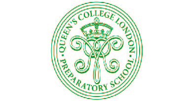 Queen's College Preparatory School, London Logo