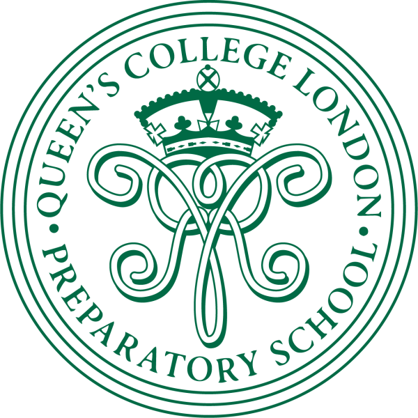Queen's College Preparatory School, London Logo