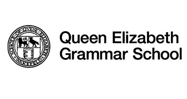 Queen Elizabeth Grammar School, Wakefield Logo