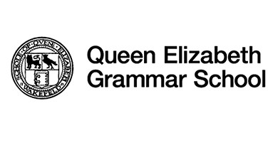 Queen Elizabeth Grammar School, Wakefield Logo