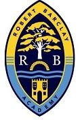 Robert Barclay Academy, Hoddesdon Logo