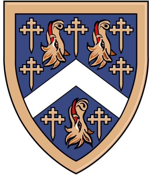 Reading Blue Coat School, Sonning on Thames Logo