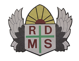 Robert Douglas Memorial Primary School, Perth Logo