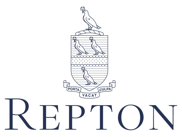 Repton School, Derby Logo