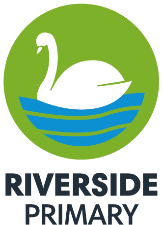 Riverside Academy Primary School, Leicestershire Logo