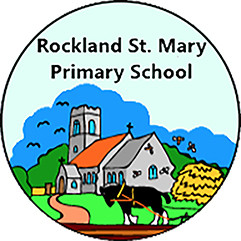 Rockland St. Mary Primary School, Norwich Logo