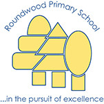 Roundwood Primary School, Harpenden Logo