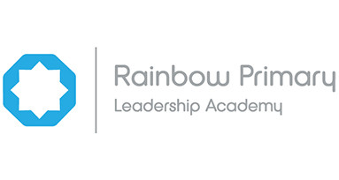 Rainbow Primary Leadership Academy, Bradford Logo