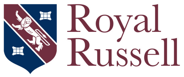 Royal Russell School, Croydon Logo