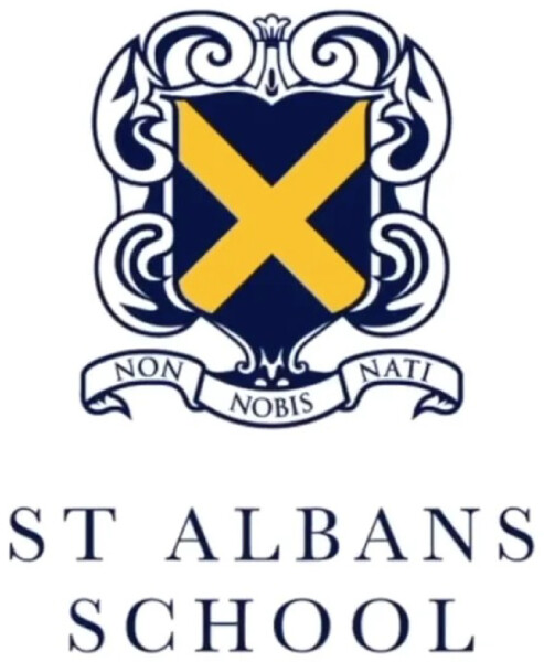 St Albans School Logo