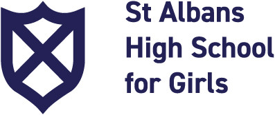 St. Albans High School for Girls, St. Albans Logo