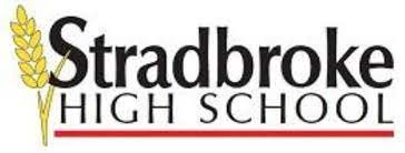 Stradbroke High School, Stradbroke Logo