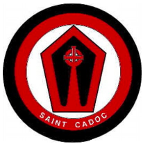 St. Cadoc's Primary School, Newton Mearns Logo