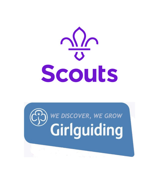 Scouts and Guides Logo