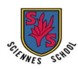 Sciennes Primary School, Edinburgh Logo