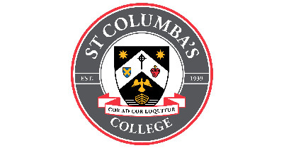 St. Columbas College, St. Albans Logo