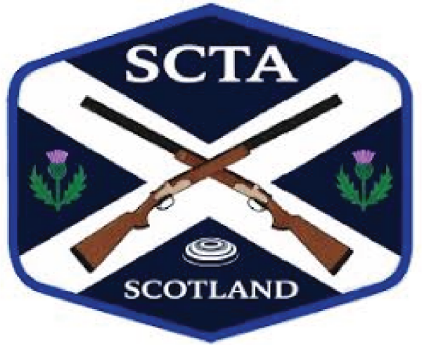 Scottish Clay Target Association Logo