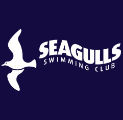 Seagulls Swim Club, Bournemouth Logo