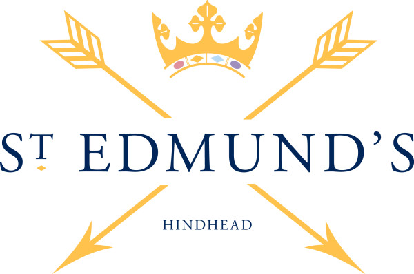 St Edmund's School, Hindhead Logo
