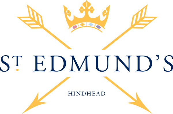 St. Edmund's, Hindhead Logo