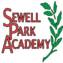 Sewell Park Academy, Norwich Logo