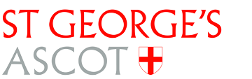 St. George's, Ascot Logo