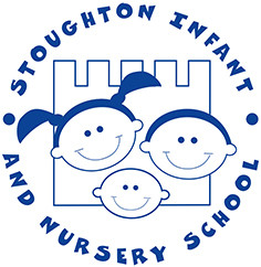 Stoughton Infant and Nursery School, Guildford Logo