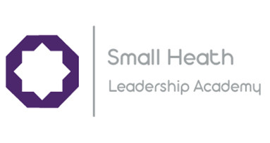 Small Heath Leadership Academy, Birmingham Logo