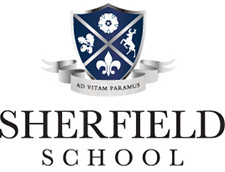 Sherfield School, Hook Logo