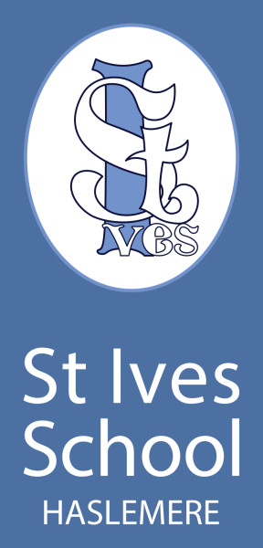 St Ives School, Haslemere Logo