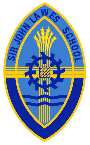 Sir John Lawes School, Harpenden Logo