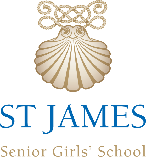 St James Senior Girls' School, London Logo