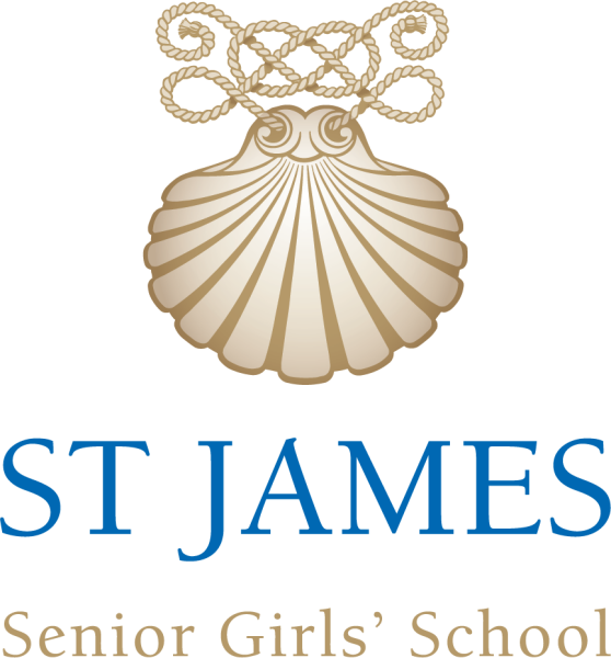 St James Senior Girls' School, London Logo