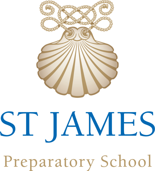 St James Nursery & Preparatory School, London Logo